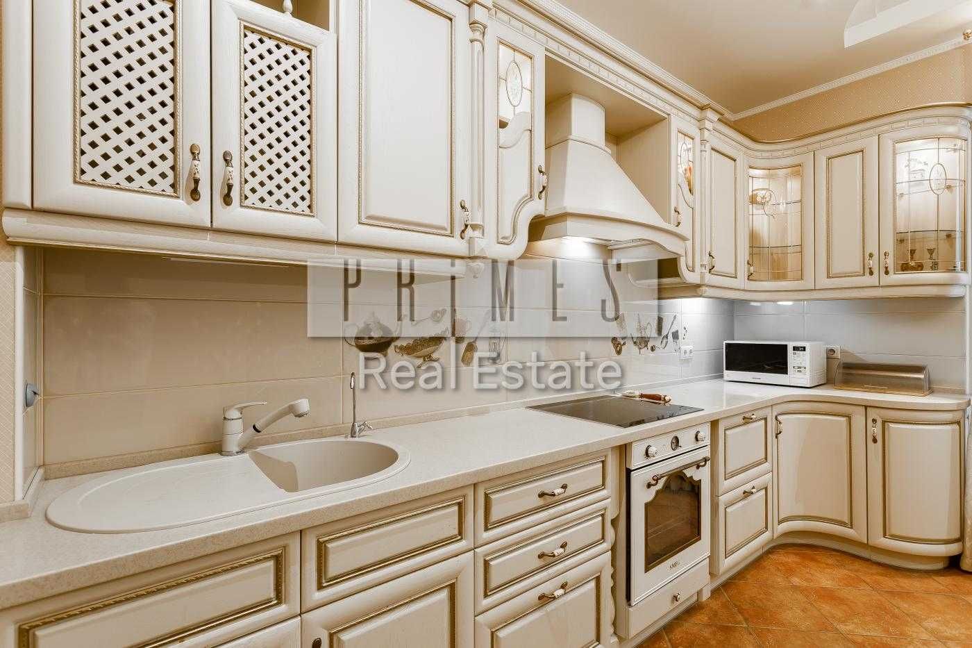 Комфортная квартира 87м² в комплексе Новопечерские Липки