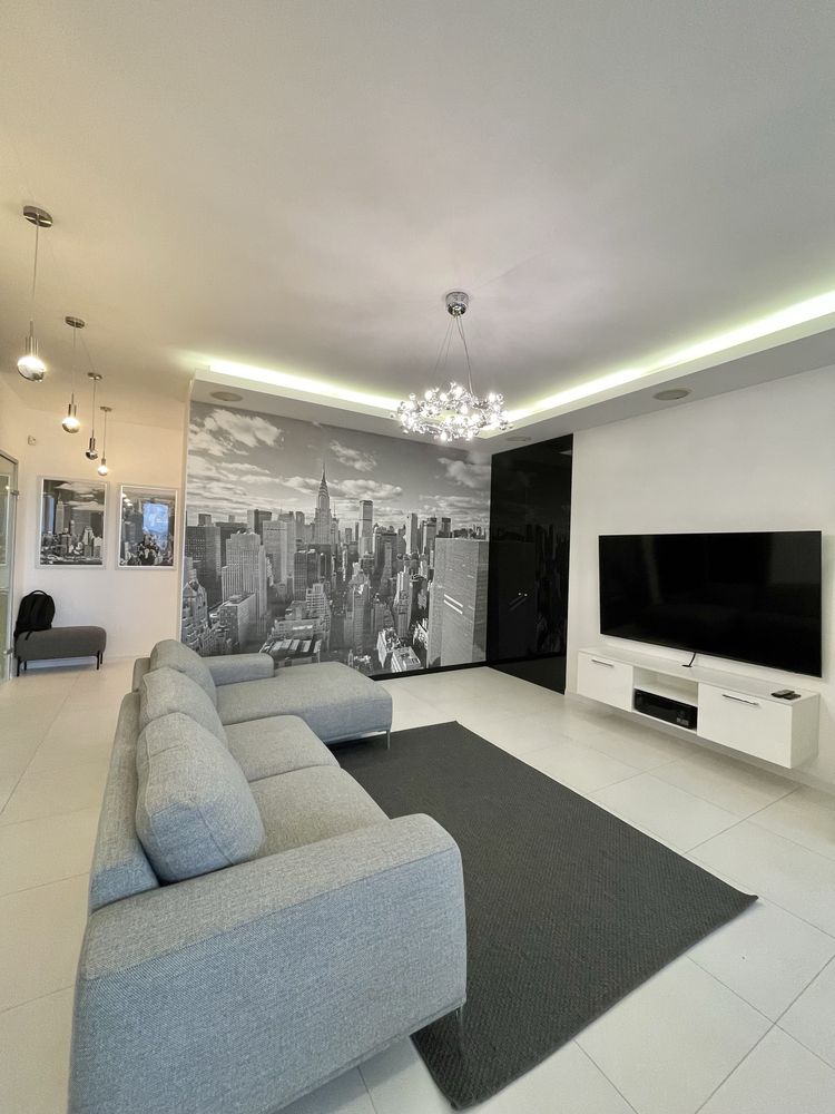 4-Room Apartment in Bochki Complex near Shevchenko Avenue