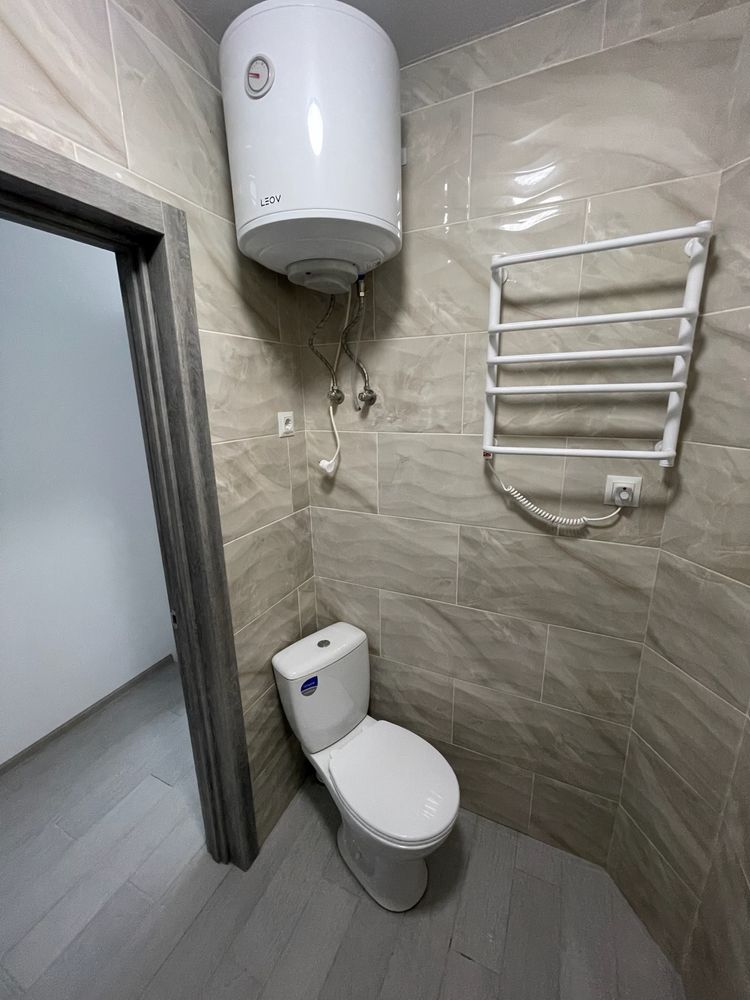 Smart Apartment with Furniture and Appliances