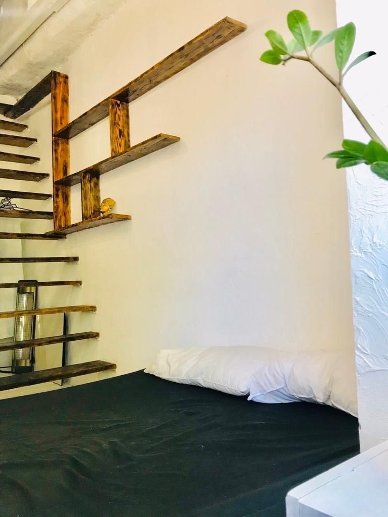Two-Level Loft Apartment in Historic Odessa Center