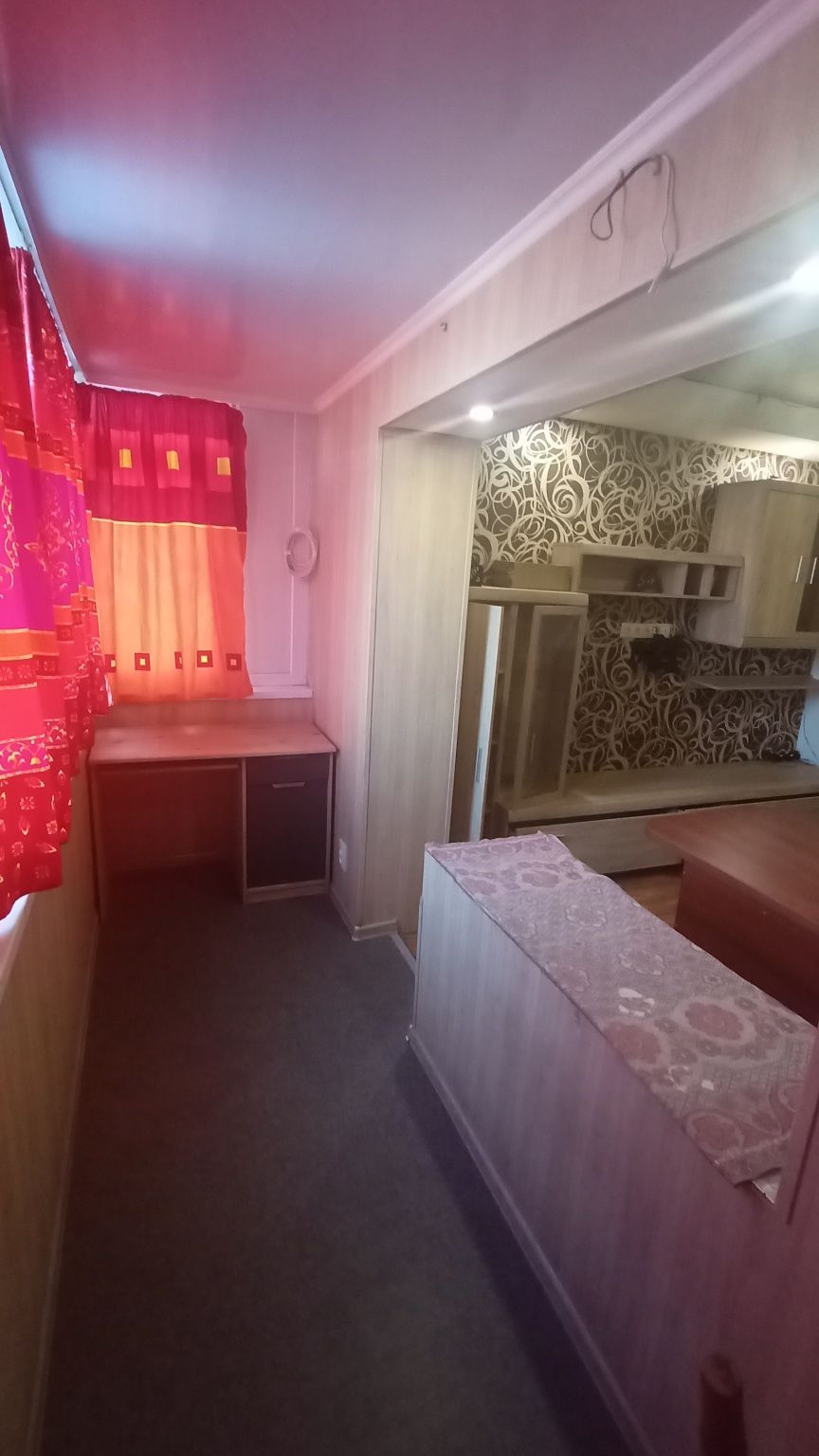 Apartment near Polyclinic 2 on 8th floor with elevator