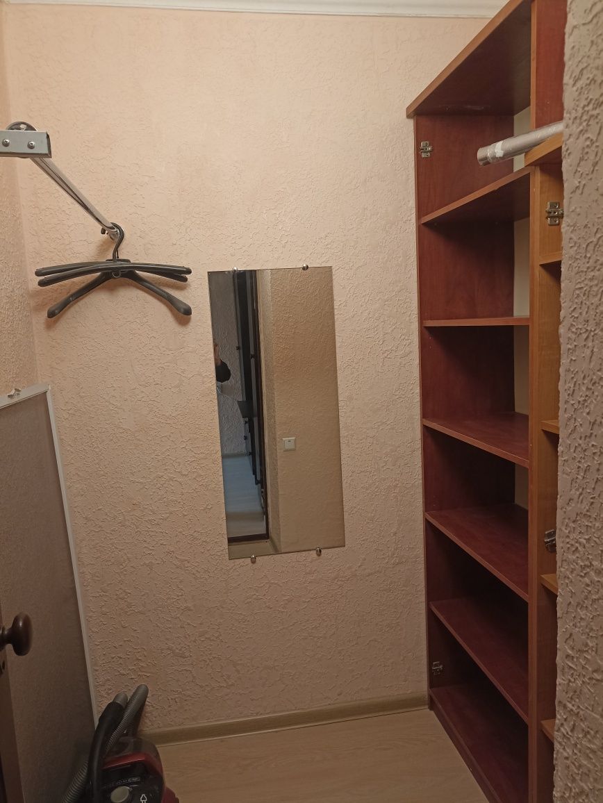Cozy 2-room apartment with euro renovation near Primorsky Court