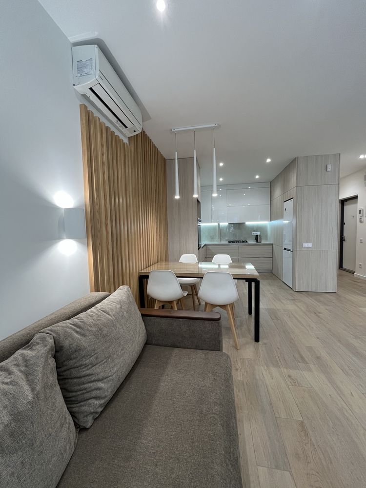 Spacious 1-bedroom apartment with studio kitchen in Avalon Complex