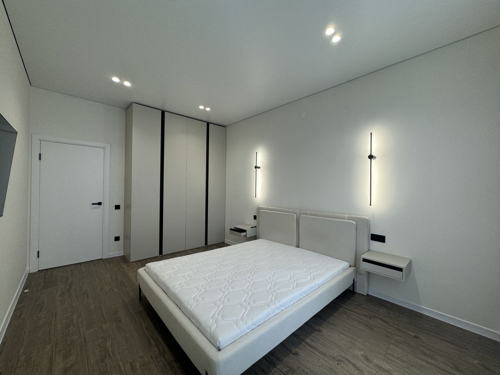 Fully Equipped 50m² Apartment on 9th Floor with Modern Design