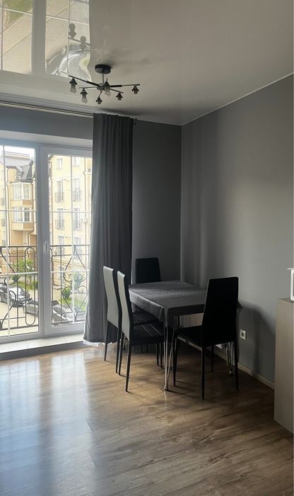 Fully Furnished Apartment with Gas Heating on Volodymyrska Street