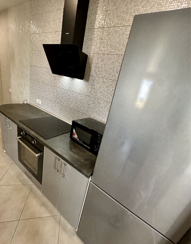 Levada-1 Apartment near Metro, Modern Design, Fully Equipped