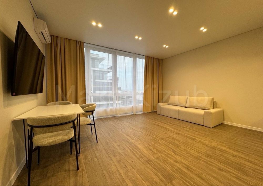Modern 1-Bedroom Apartment in City Line Complex with Premium Features
