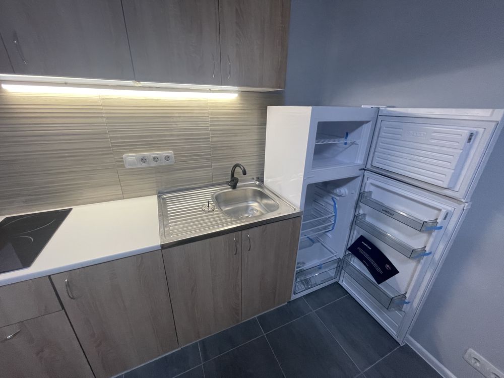 Modern Smart Apartment Near Kharkivska Metro