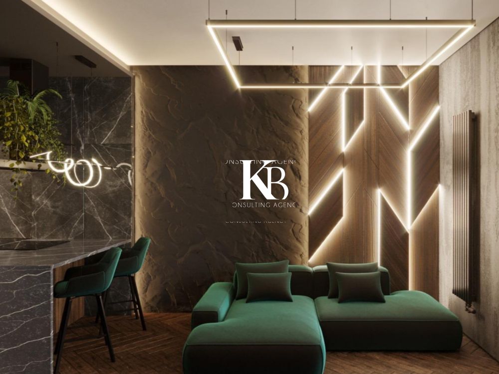 2-Room Apartment in Mozart Residential Complex - Exclusive First Rental