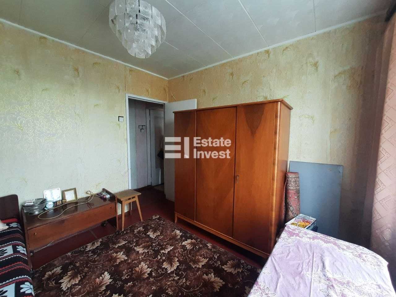 2-Room Apartment on Zhukovsky Avenue with Full Furnishings