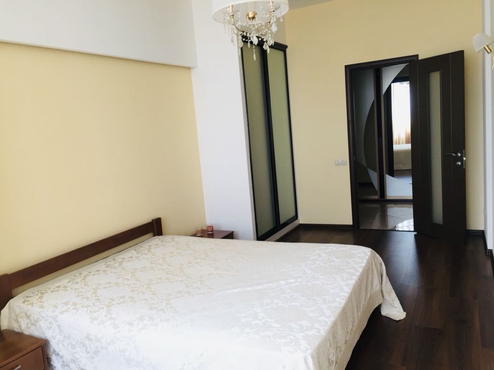 2-Room Spacious Apartment in Tiras Complex, Fully Equipped