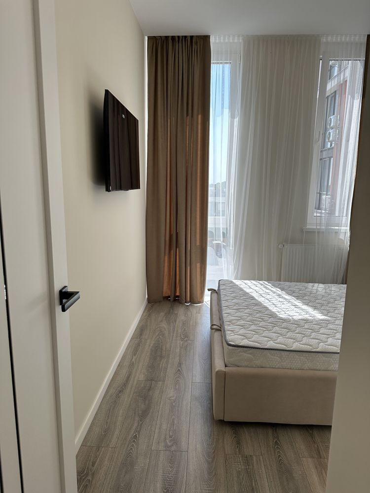 Designer Renovated Apartment in City Line Complex with Premium Features