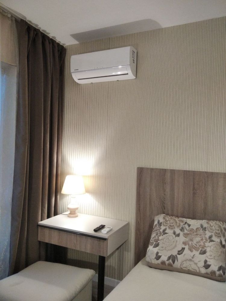 Atmospheric 1-bedroom apartment in Britannia Residential Complex