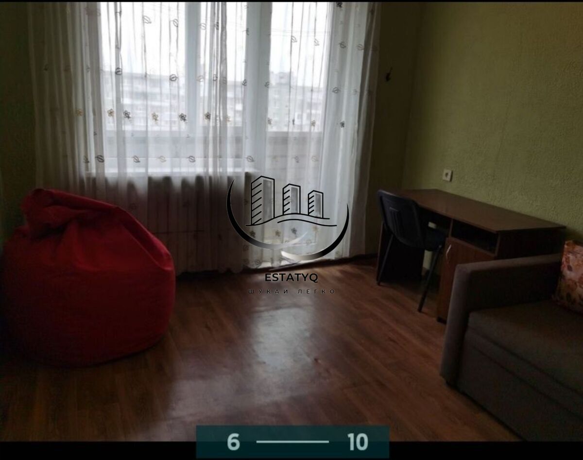 3-Room Apartment in Saltivka, Near Student Metro Station