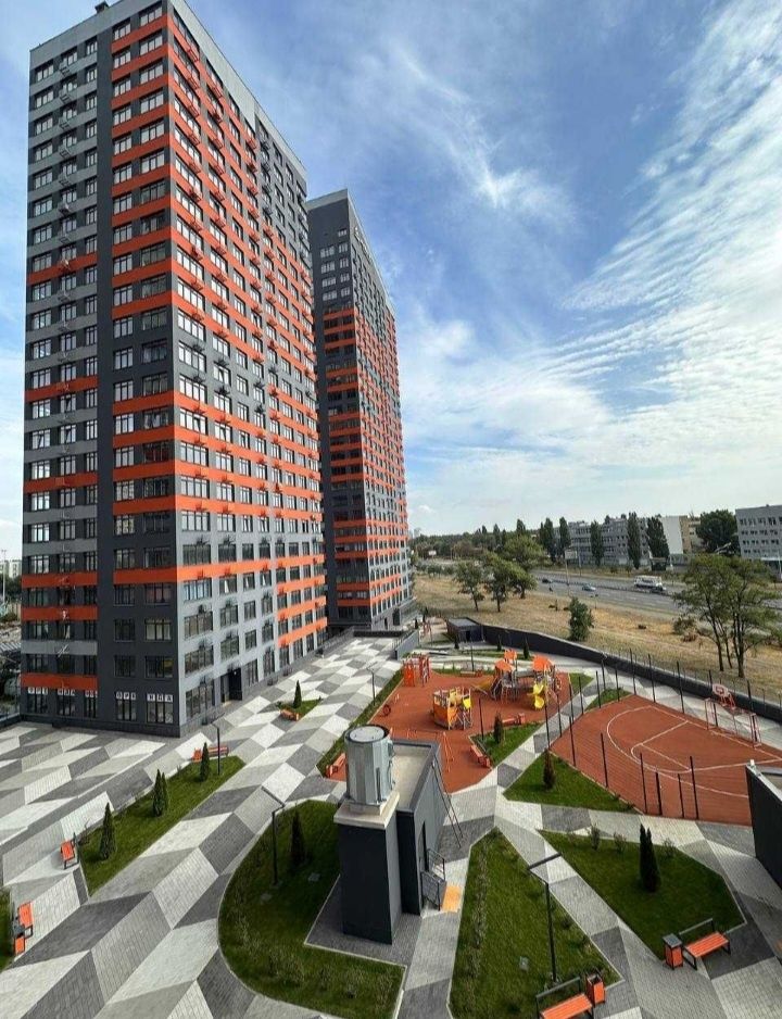 Уютная квартира в жилом комплексе Терракота рядом с метро Вырлица