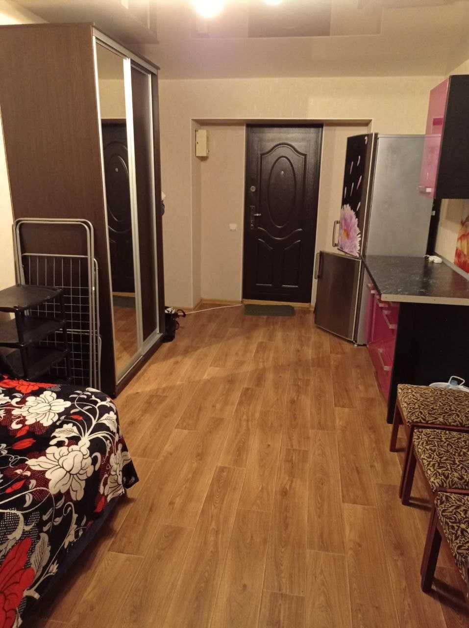 Renovated Studio Apartment with Modern Furniture