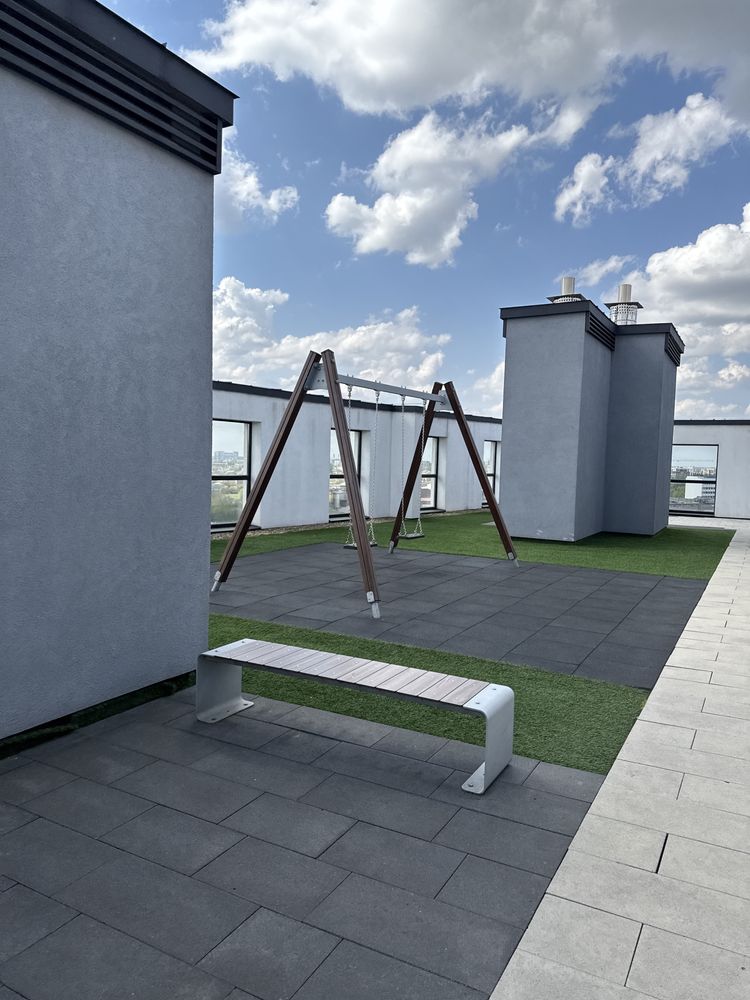 Furnished apartment in new building on Zelena Street, fully equipped