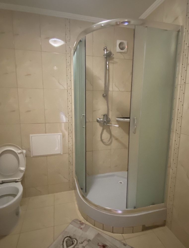 Мазепа көшесіндегі 1 бөлмелі пәтер 2 бөлмелі пәтерге айналдырылған