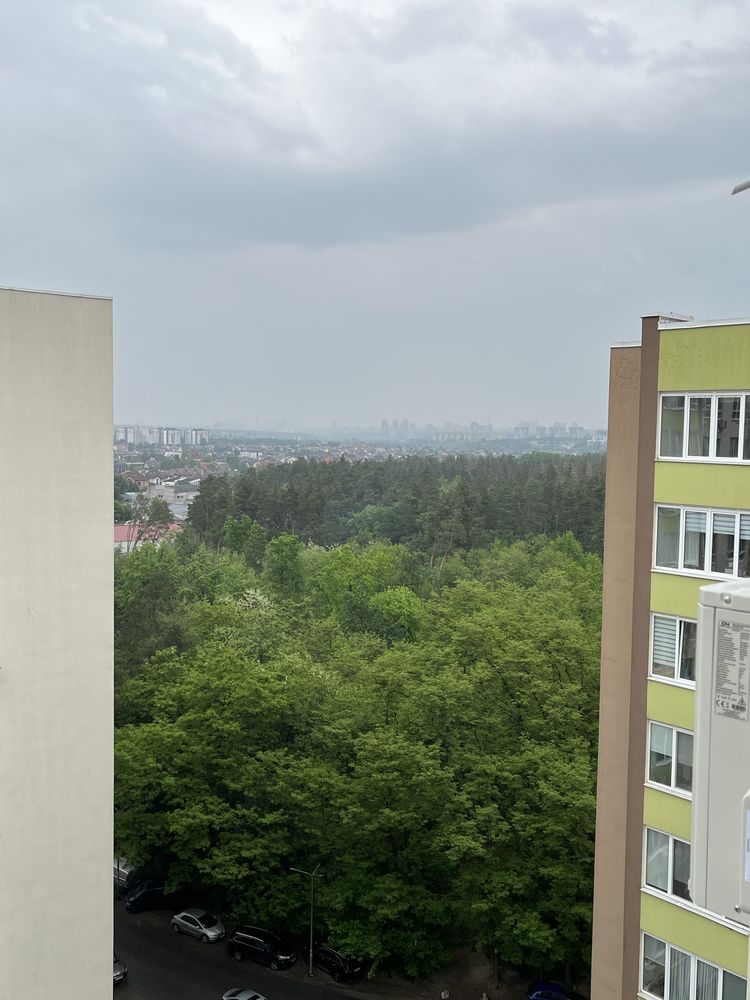 2-Room Apartment in Sofiivskyi Quarter with Separate Kitchen