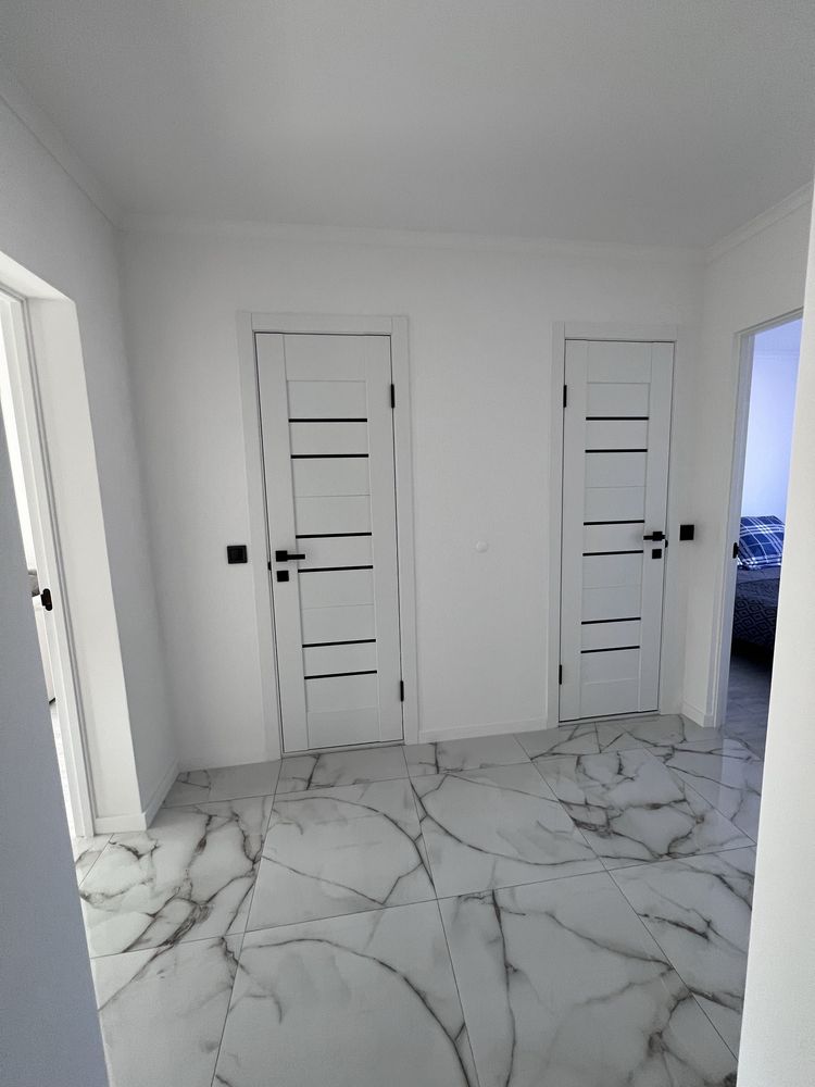 Renovated 3-Room Apartment with Warm Flooring and Gas Heating