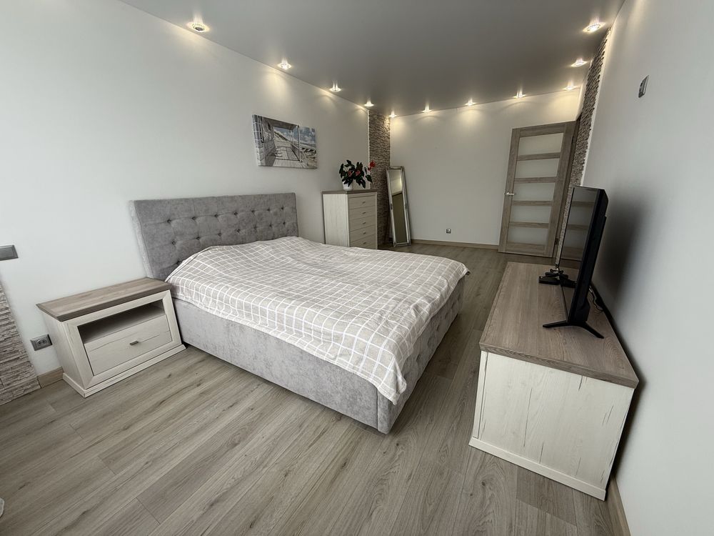 1-Bedroom Apartment in Monet Complex, Zamarstynyvska Street