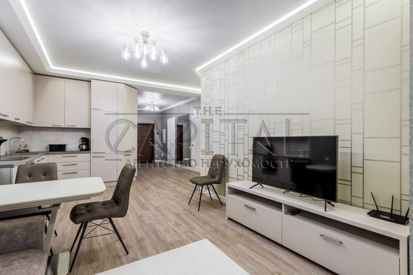 2-Room Spacious Apartment in Alter Ego Complex with Panoramic View and Terrace