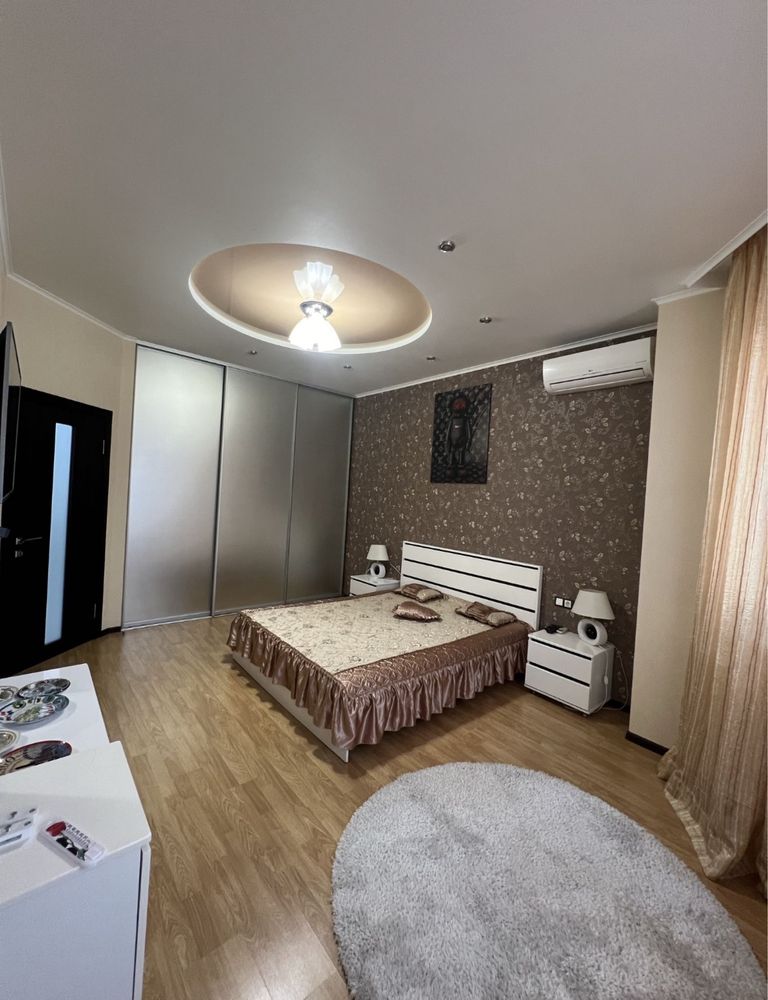 1-Bedroom Apartment in Bakulina 33 Residential Complex