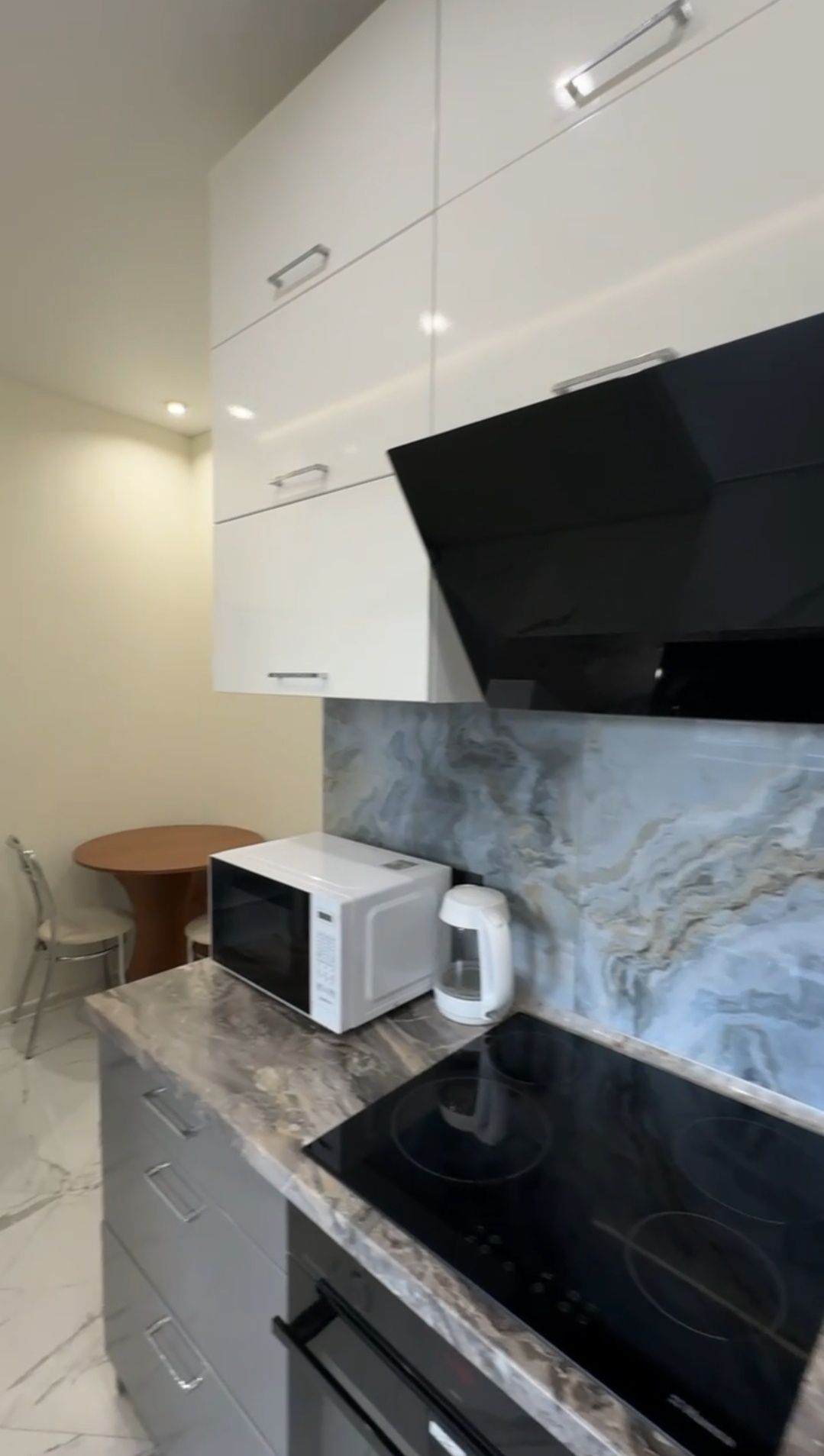 2-Room Apartment in Arcadia, 26 Pearl, Near Sea, Fully Equipped