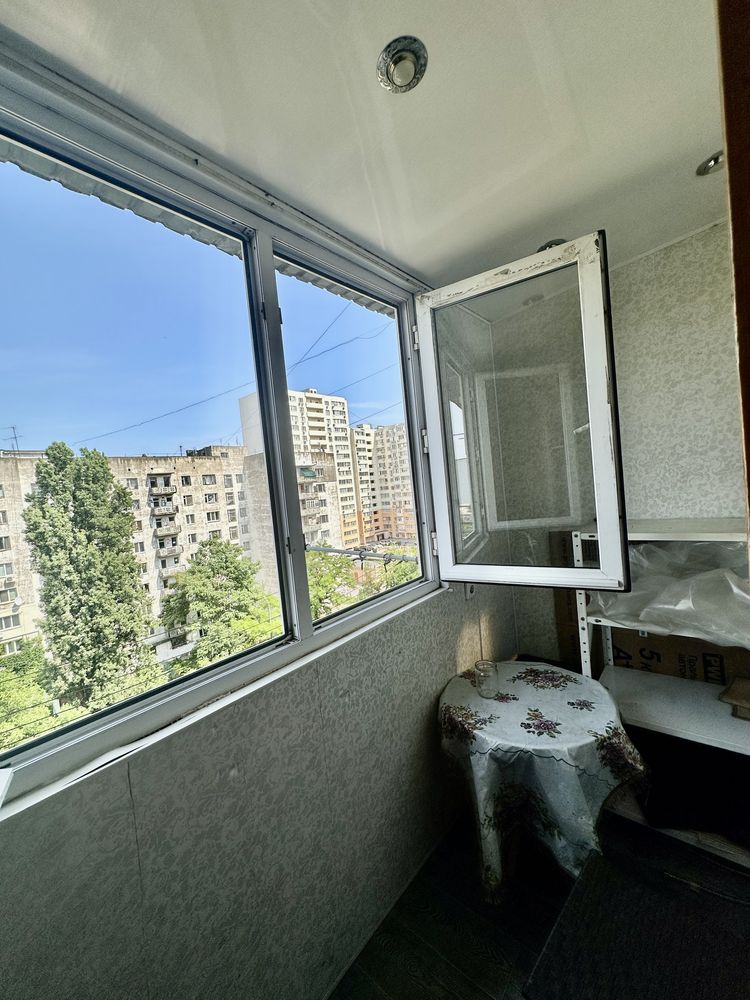 Spacious 60 m² Apartment in Odessa, Levitana Street