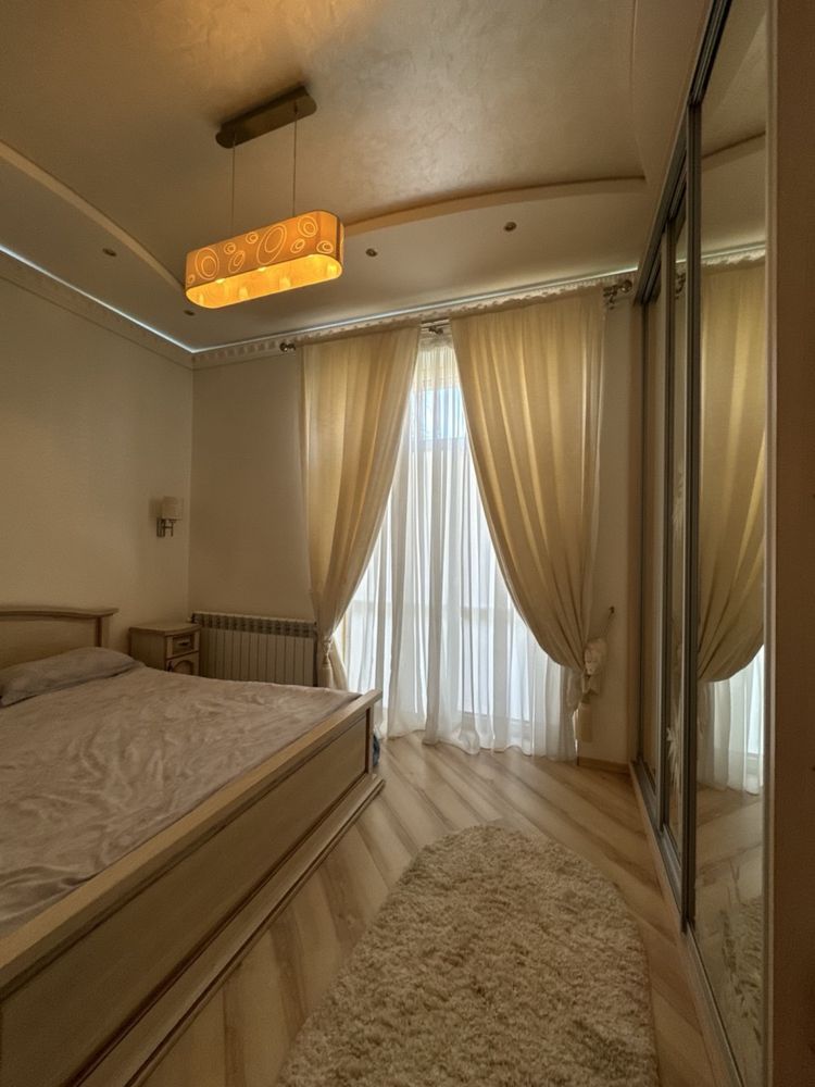 3-Bedroom Apartment in Bozdosh Elite Residential Complex