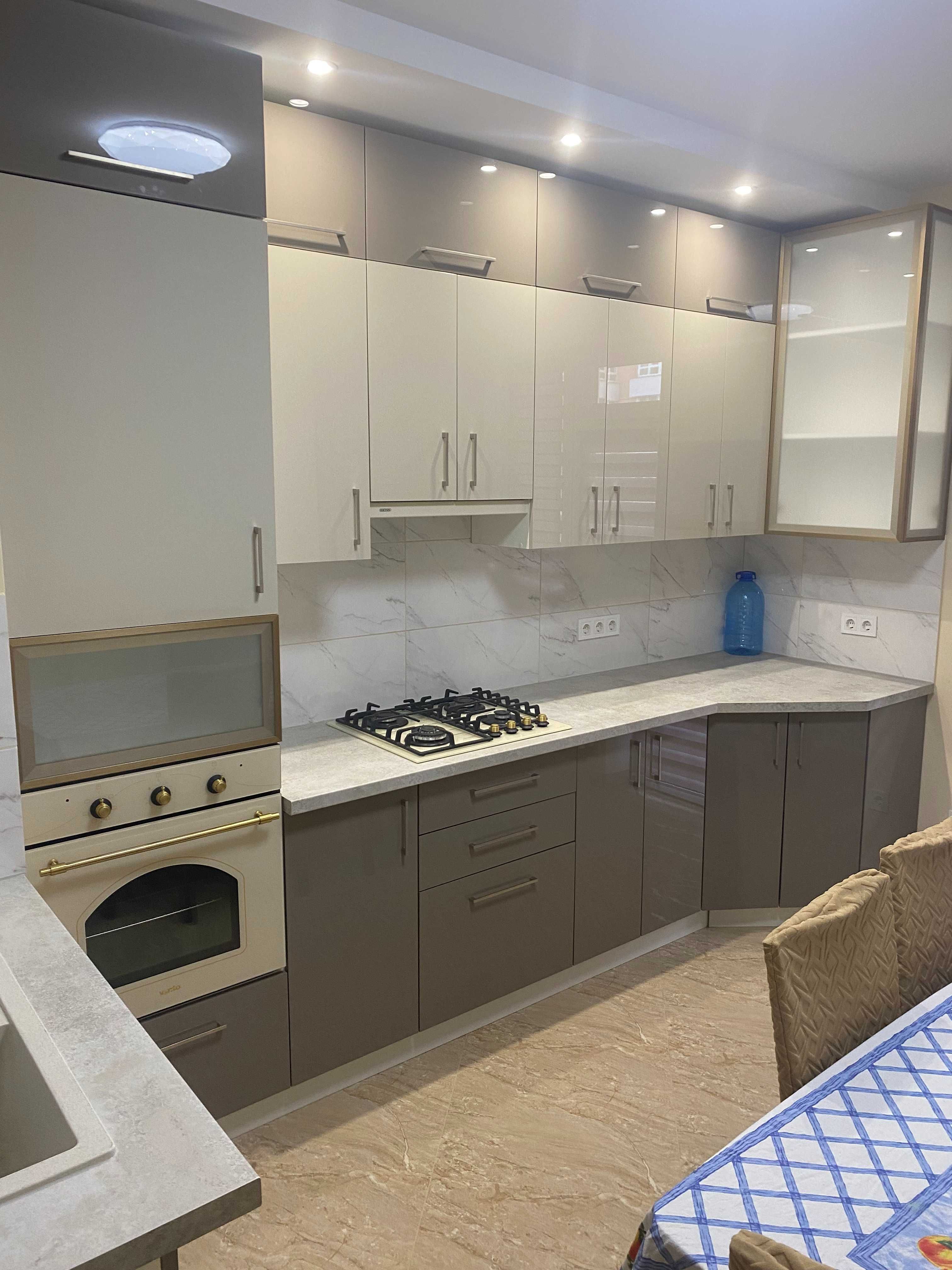 Modern 1-Bedroom Apartment Near Spartak Mall