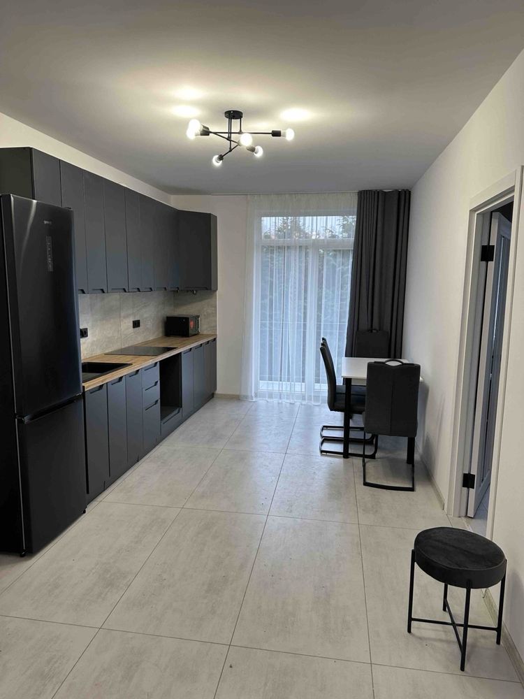 Modern 1-Bedroom Apartment with Autonomous Heating