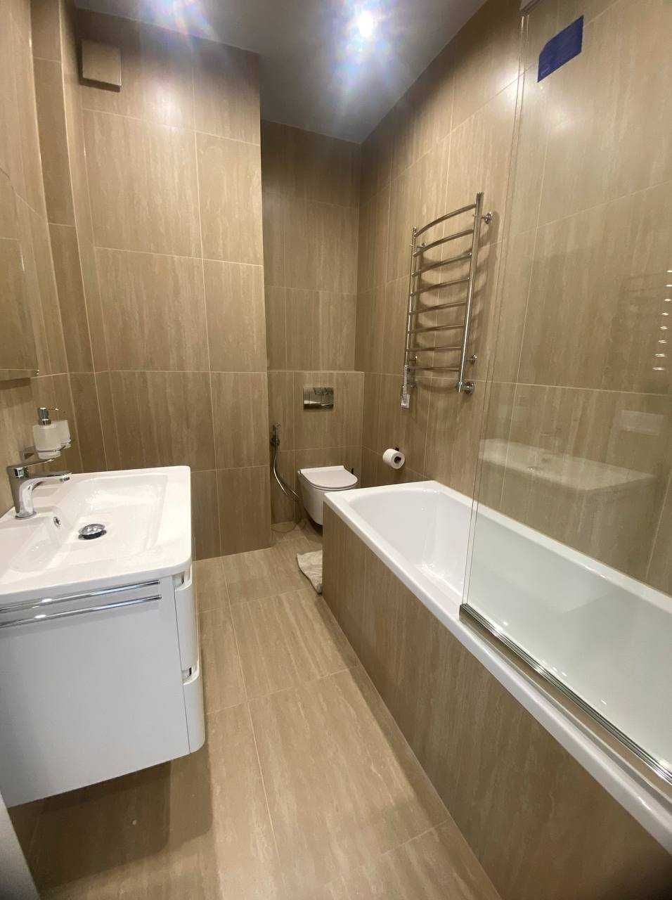 1-Room Apartment in Elite Pohulanka District with First Occupancy
