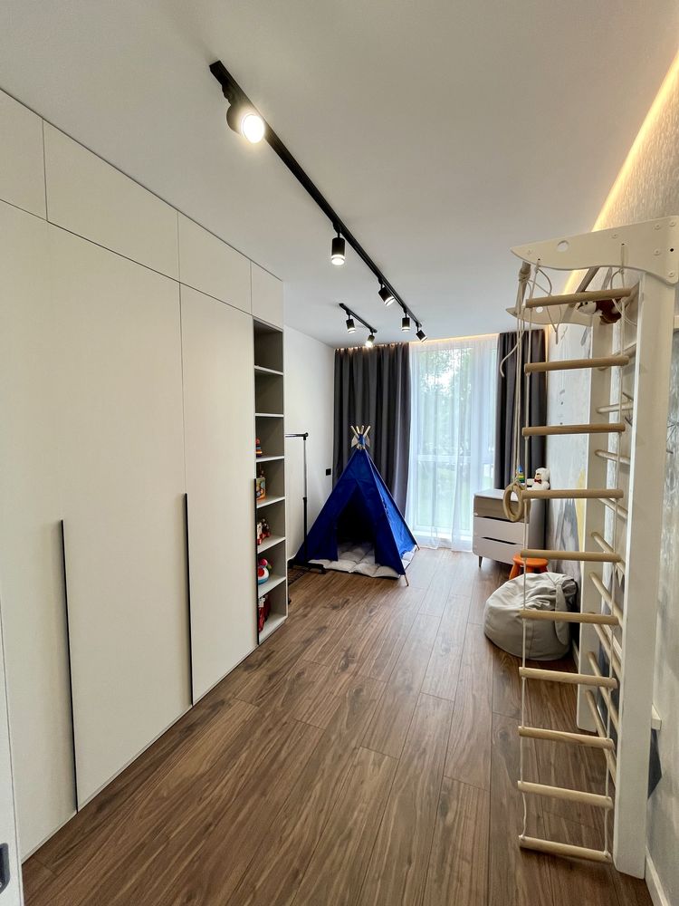 3-Room Apartment with Studio Kitchen in Avalon Time Complex