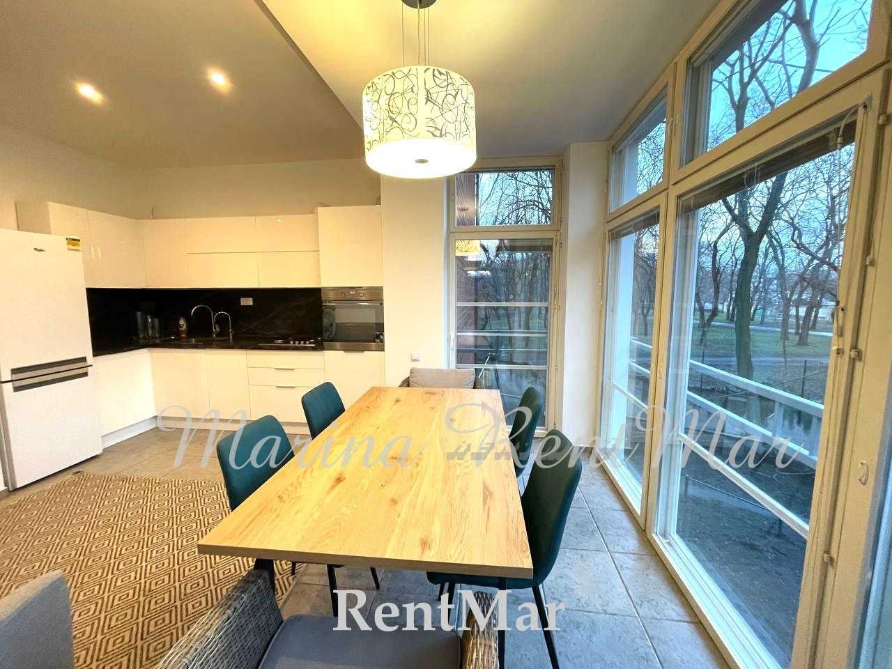Three-room apartment in Velmak/VALMAX residential complex, Uspenskaya Street