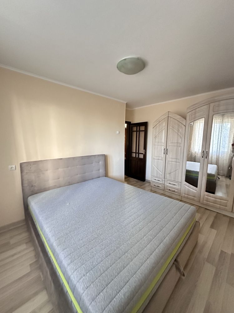 2-Room Apartment on 8 Bereznia Street, 3rd Floor, with Autonomous Gas Heating