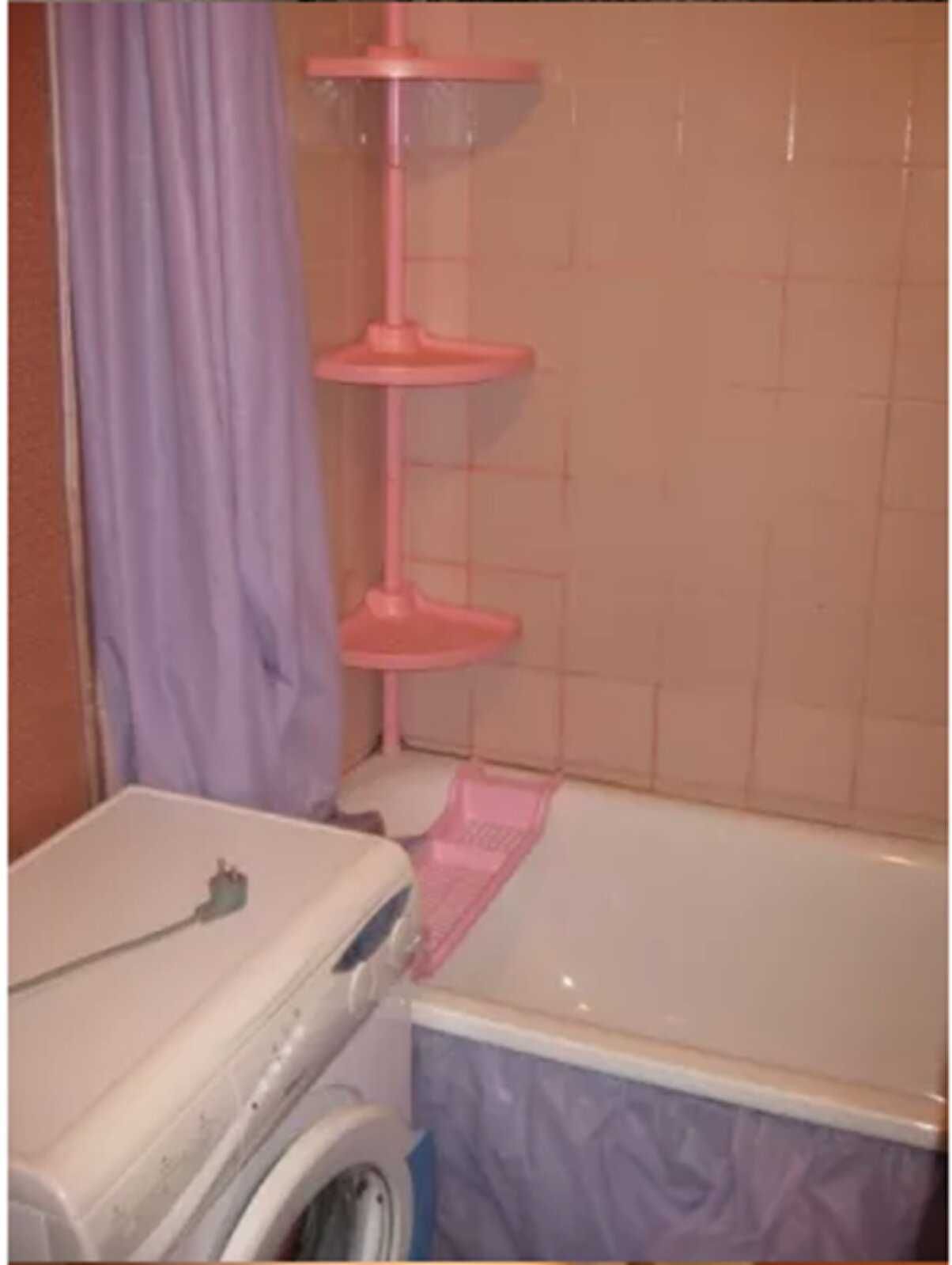 Cozy 1-bedroom apartment in Kotsiubynske suburb near Kyiv