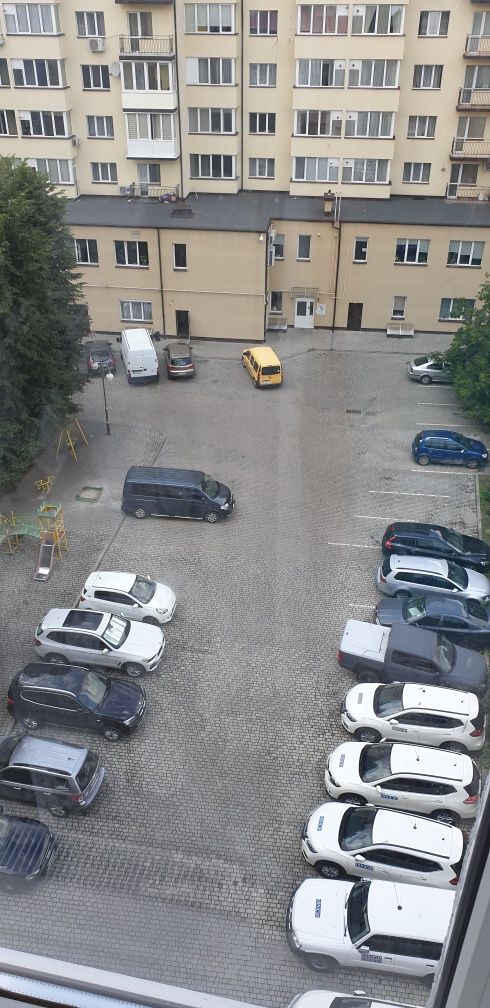 2-Room Apartment in City Center, Sich Riflemen Street