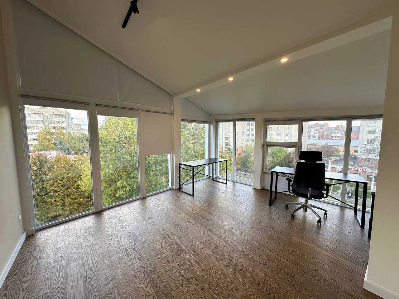 2-Room Apartment with Designer Renovation in New Building on Kniahyni Olhy Street