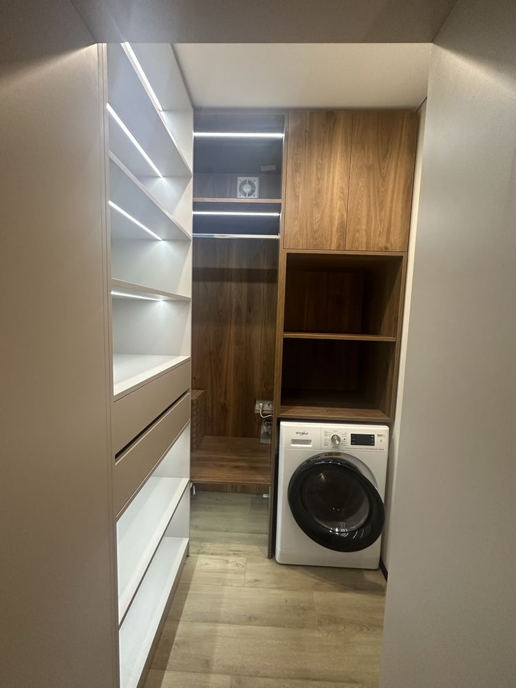 Modern 2-Room Apartment in Shevchenko Area, Lviv City Center