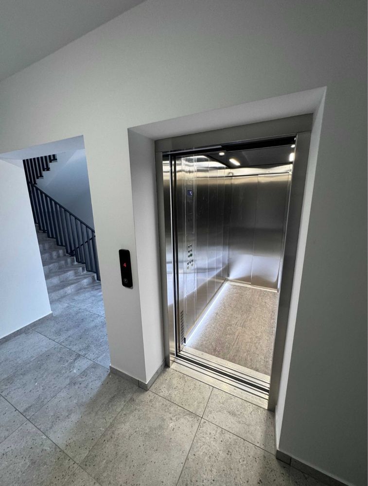 Modern Club House 1-Bedroom Apartment with Premium Features