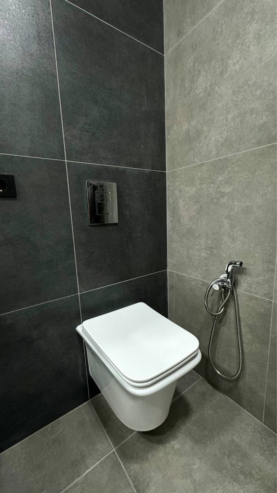 Furnished 1-bedroom apartment in city center with modern design
