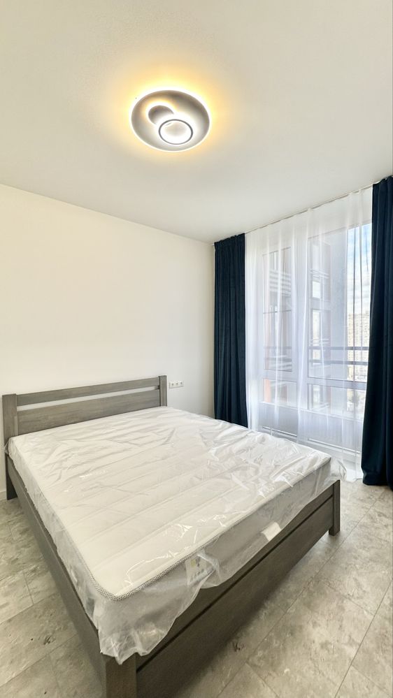 2-Room Apartment in Seven Complex, Dniprovska Embankment, Fully Furnished