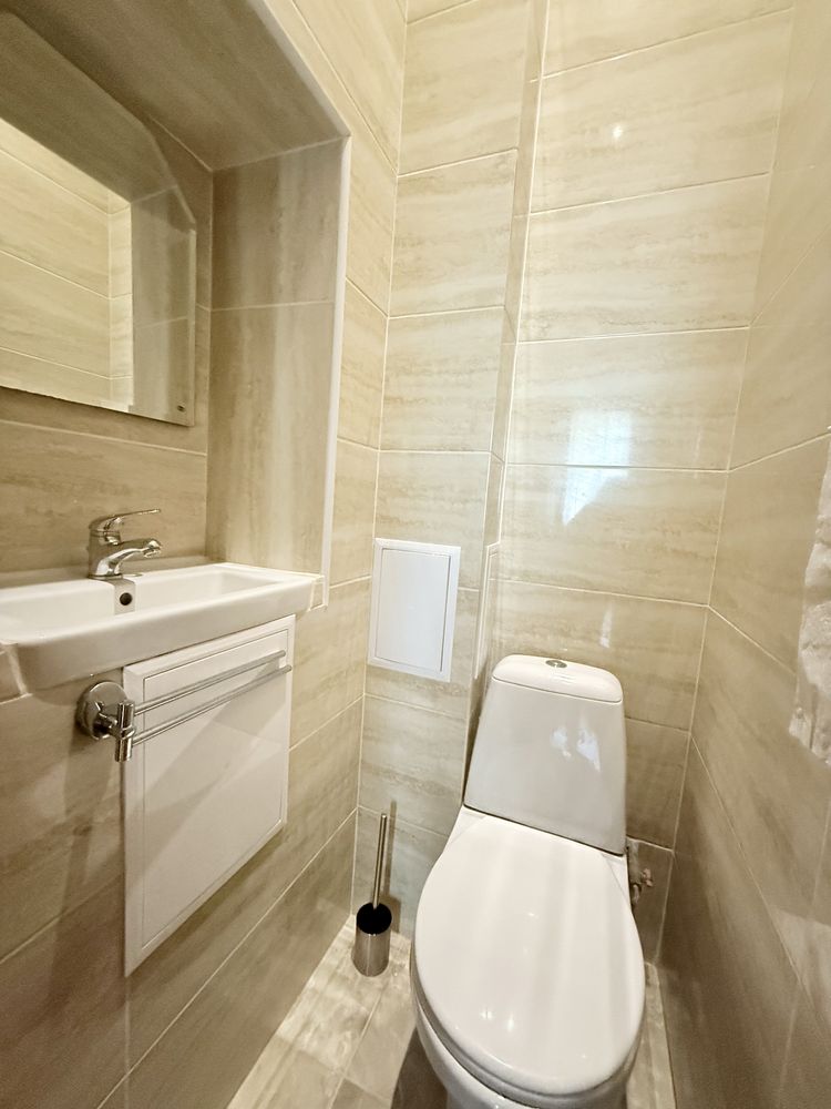 2-Room Apartment in Lviv, Horvatska Street, Fully Renovated