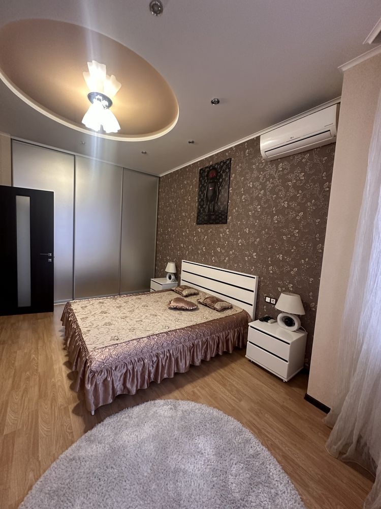 Luxury Two-Room Apartment in Elite Complex in Kharkiv Center