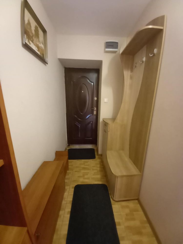 1-bedroom apartment on Zankovetkoi Street, furnished and equipped