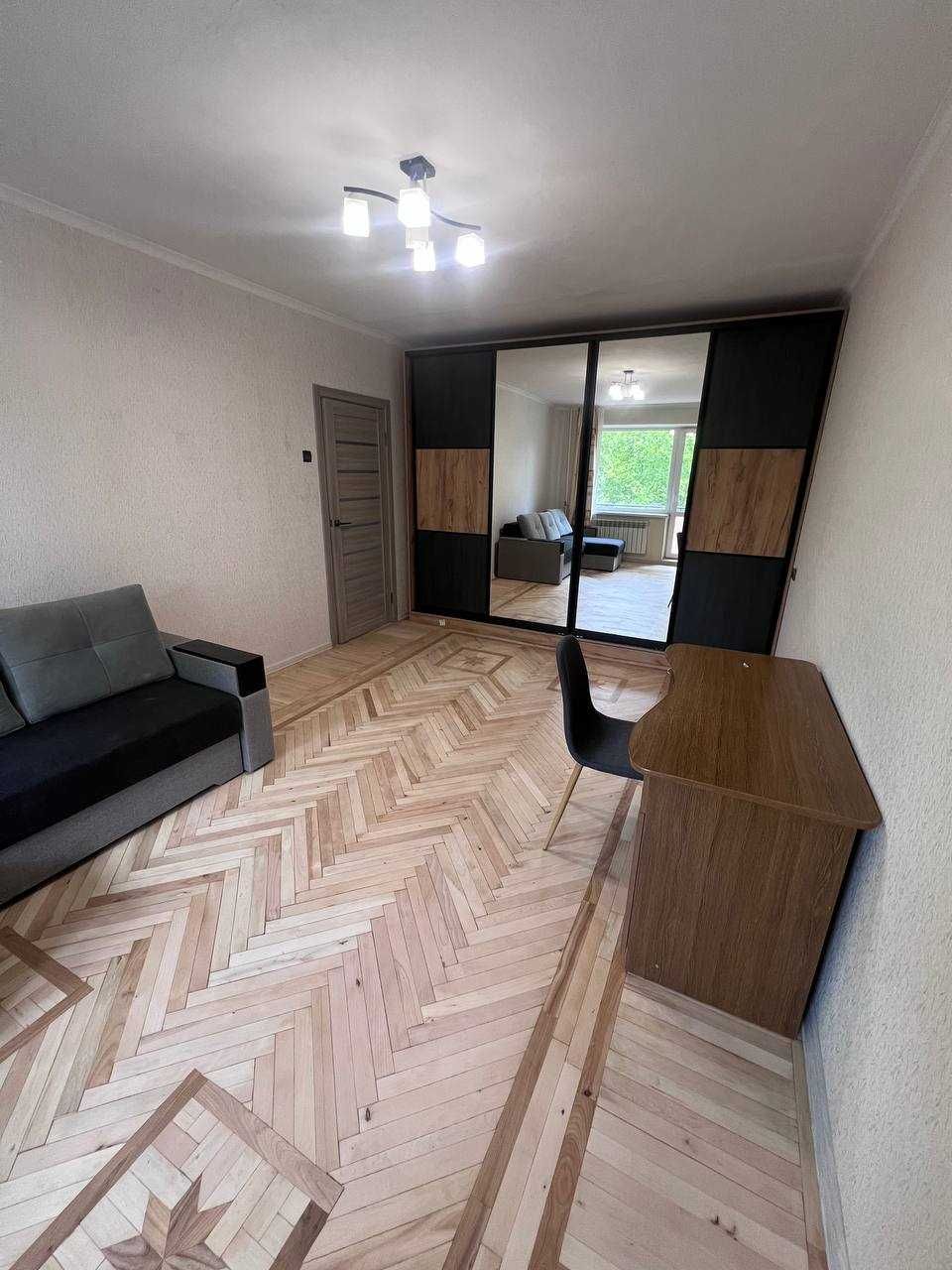 1-Room Apartment in Sykhiv, Renovated, Good Location