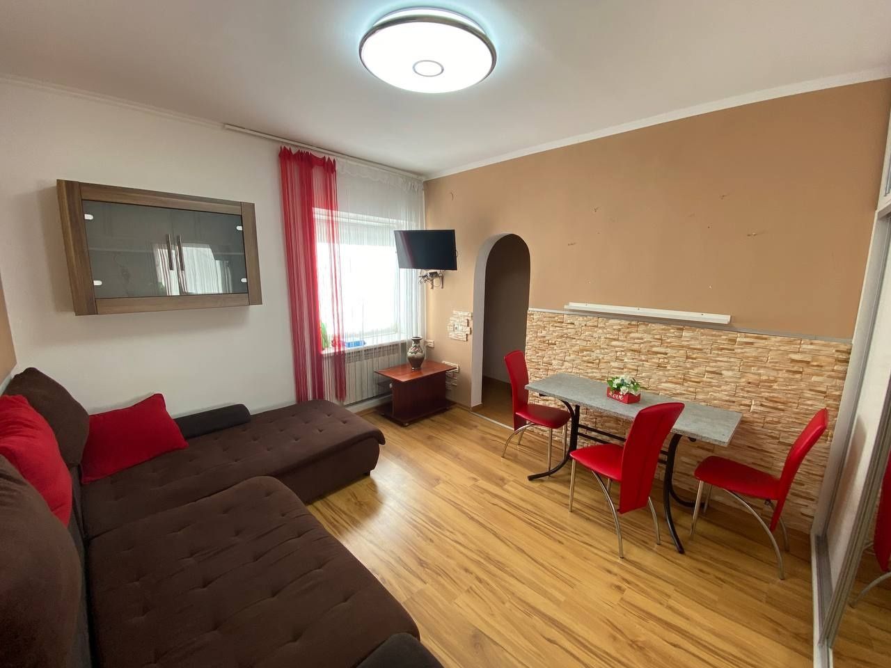 Fully Furnished City Center Apartment near Koriatovycha District