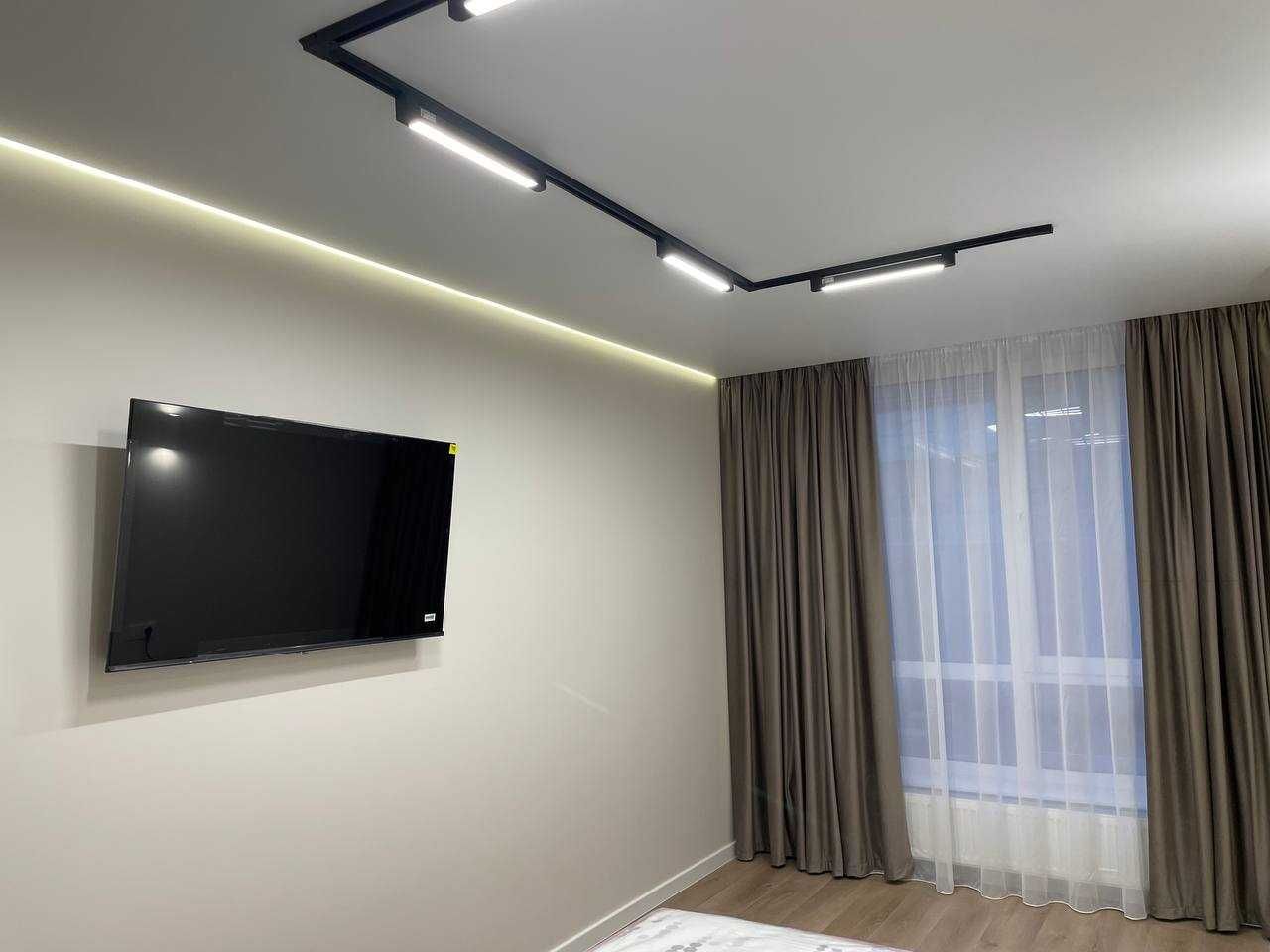 Modern Furnished Apartment in Family Plaza Complex