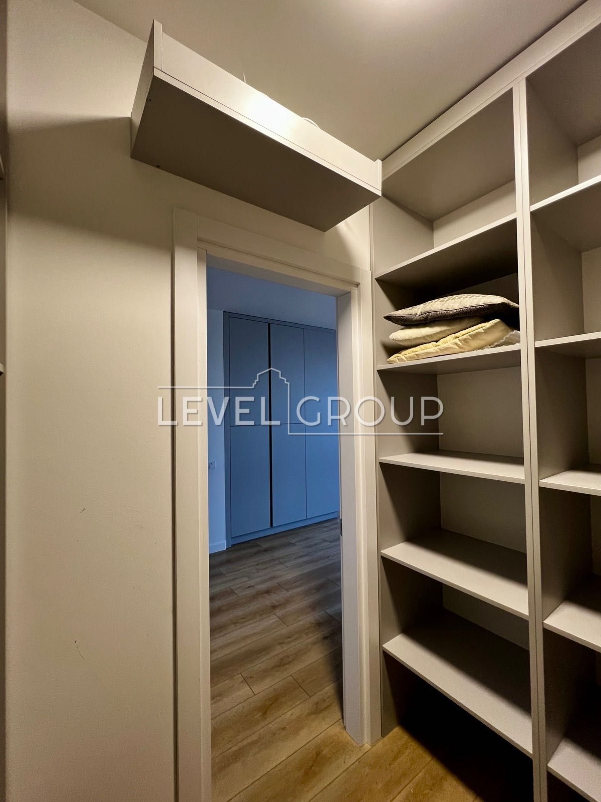 1-Bedroom Apartment at Podil Plaza Residence with Premium Design
